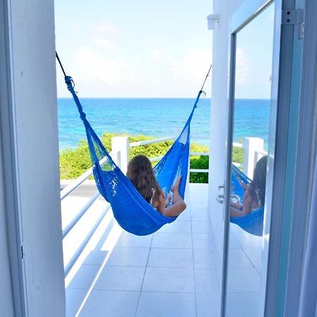 Ar Ocean View Apartments 이슬라무헤레스 외부 사진