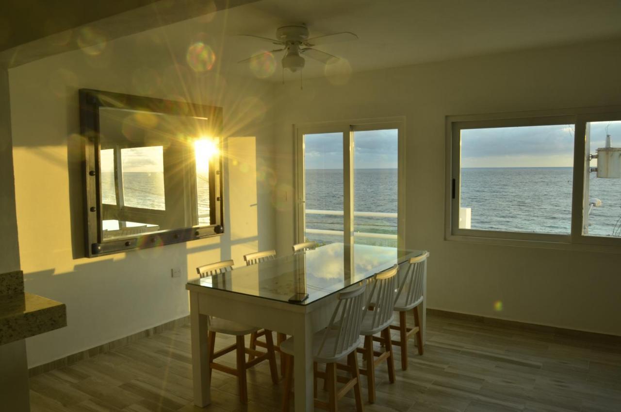 Ar Ocean View Apartments 이슬라무헤레스 외부 사진