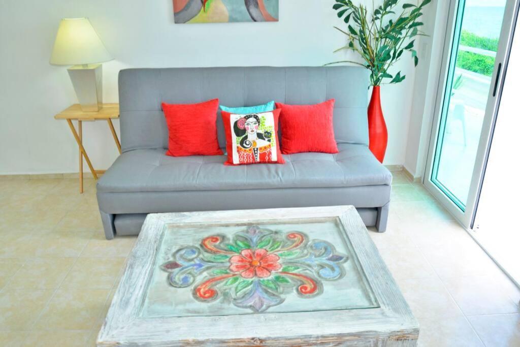 Ar Ocean View Apartments 이슬라무헤레스 외부 사진