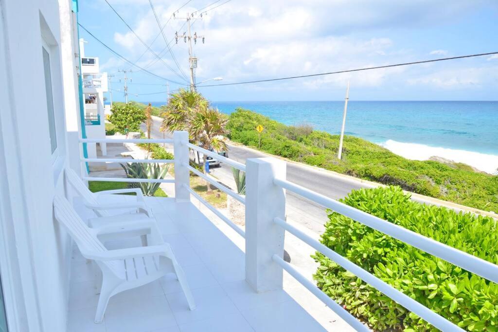 Ar Ocean View Apartments 이슬라무헤레스 외부 사진