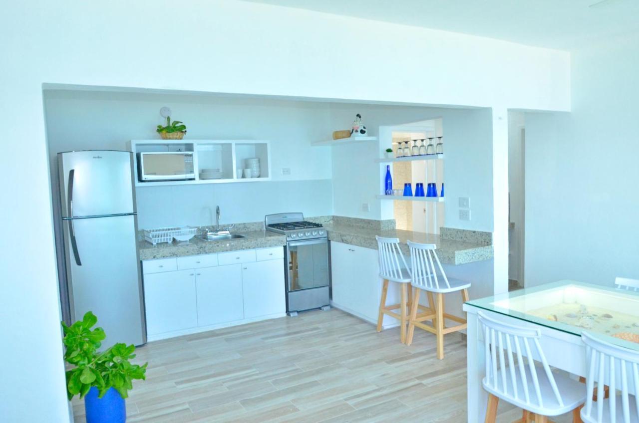 Ar Ocean View Apartments 이슬라무헤레스 외부 사진