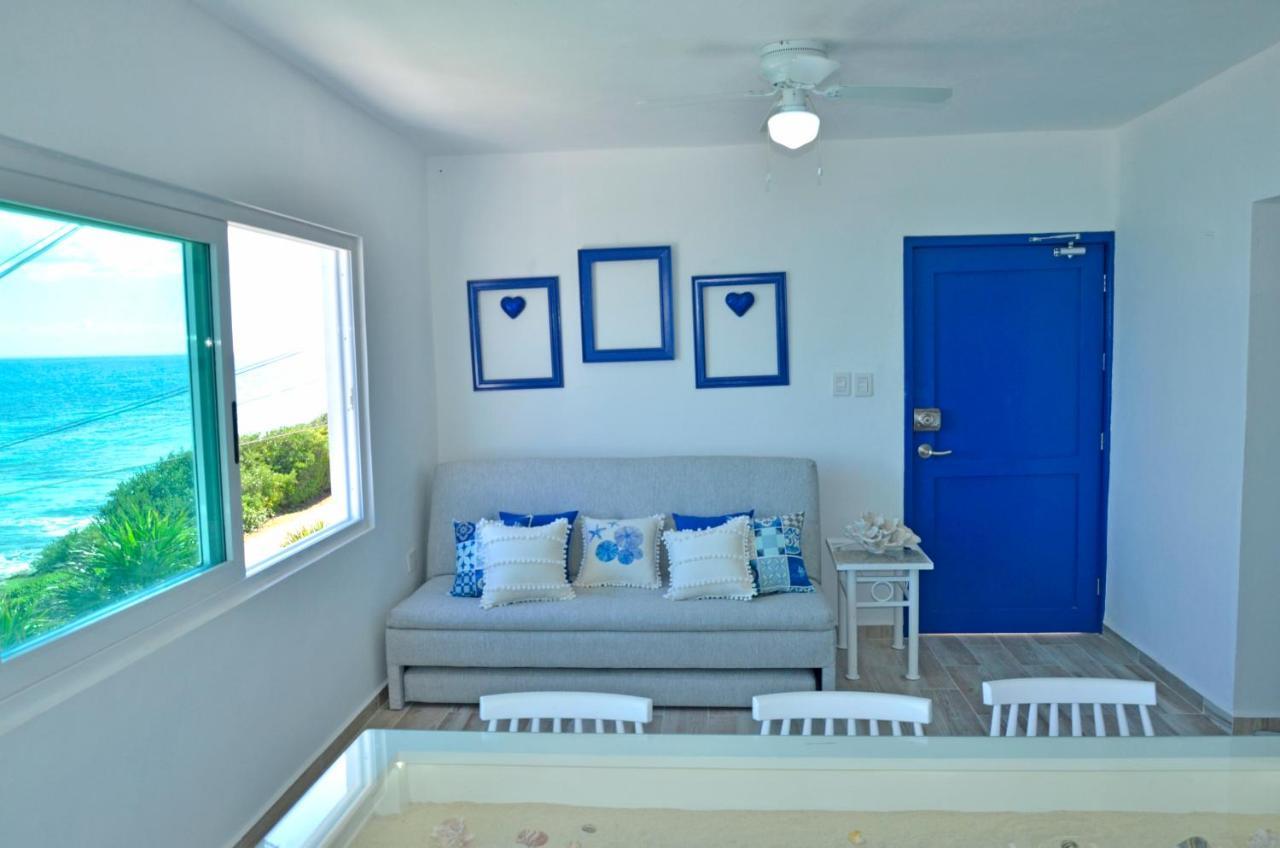 Ar Ocean View Apartments 이슬라무헤레스 외부 사진