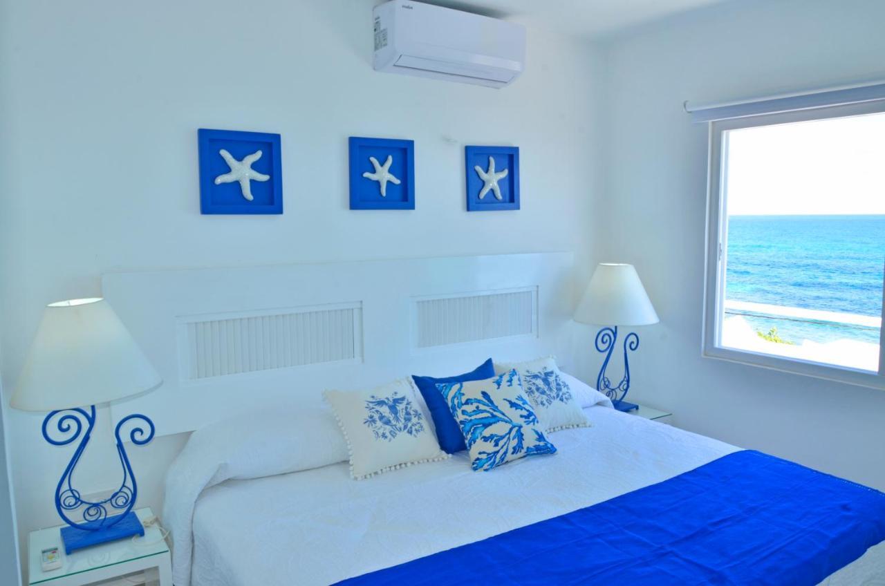 Ar Ocean View Apartments 이슬라무헤레스 외부 사진