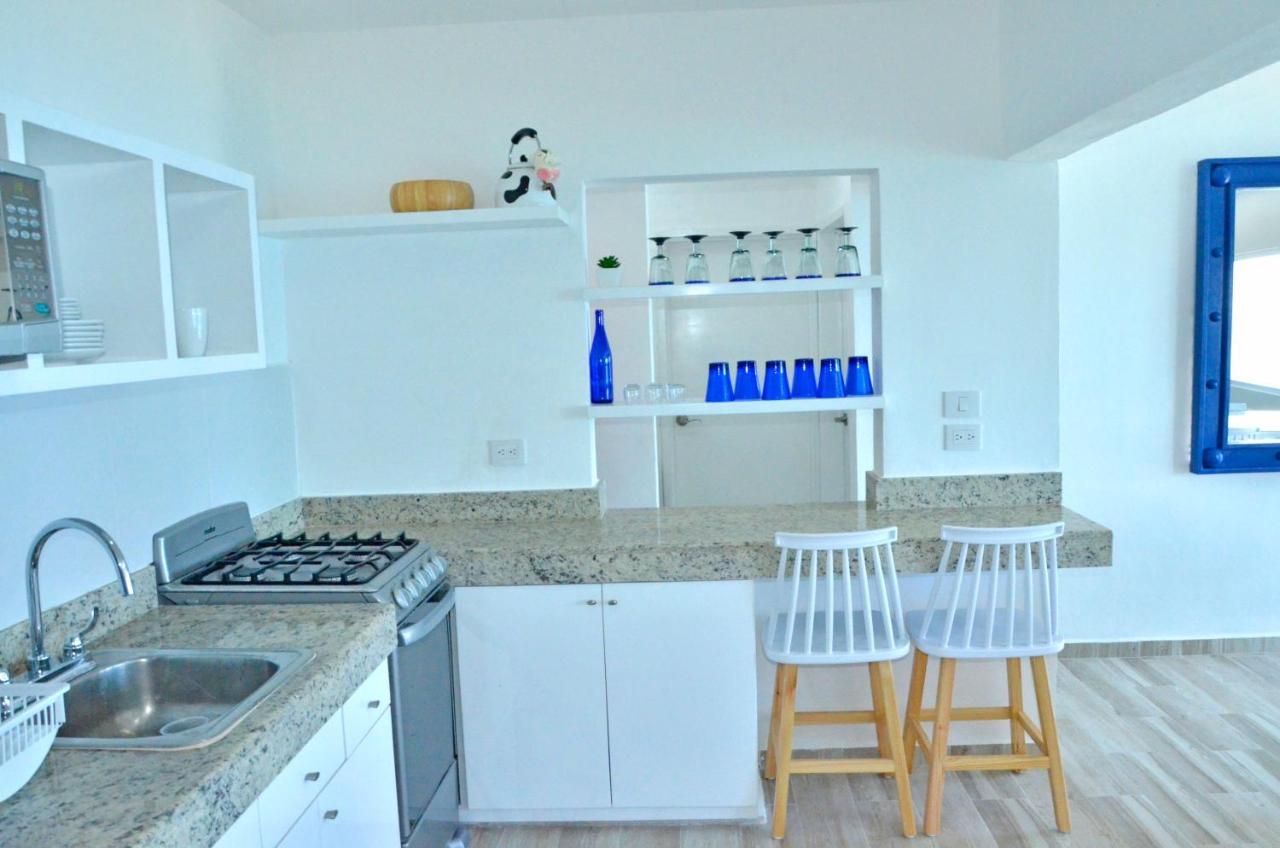Ar Ocean View Apartments 이슬라무헤레스 외부 사진