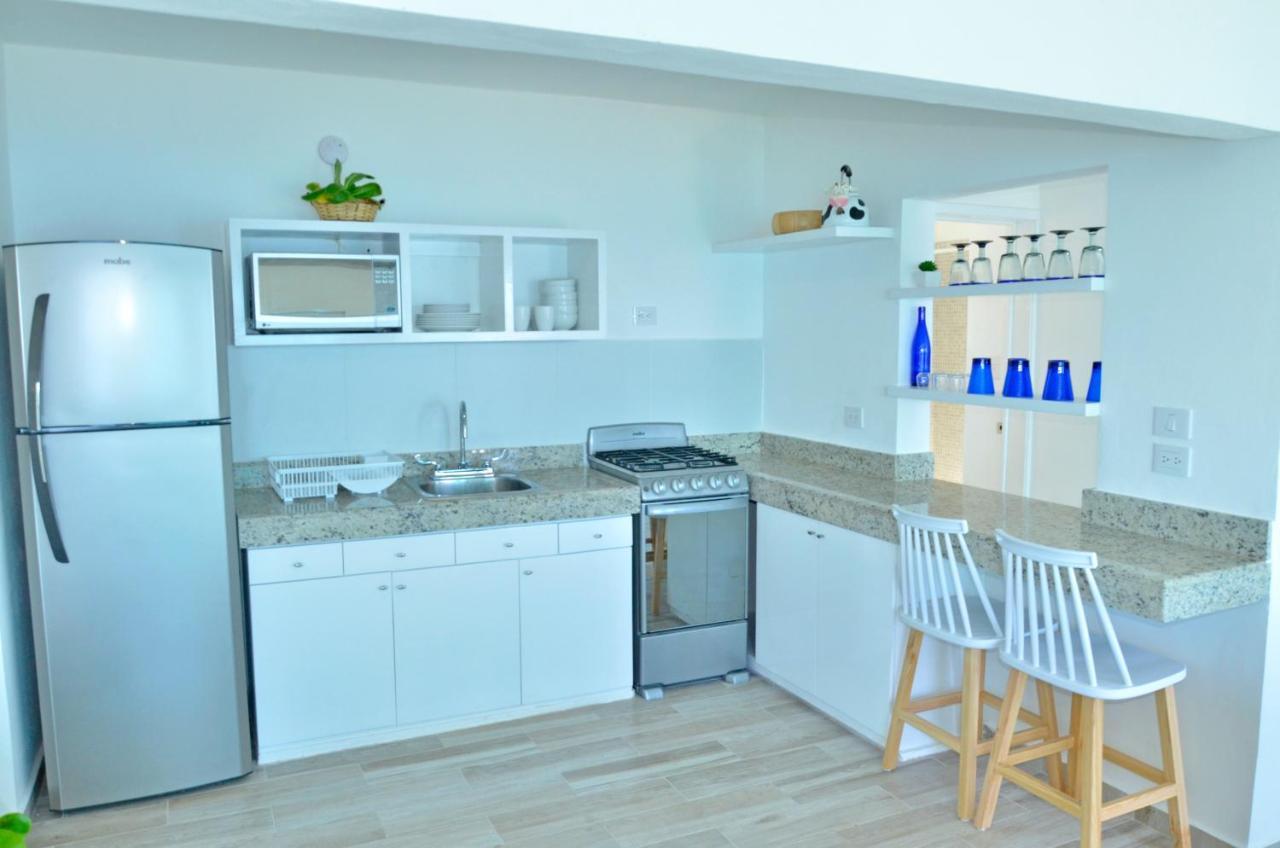 Ar Ocean View Apartments 이슬라무헤레스 외부 사진