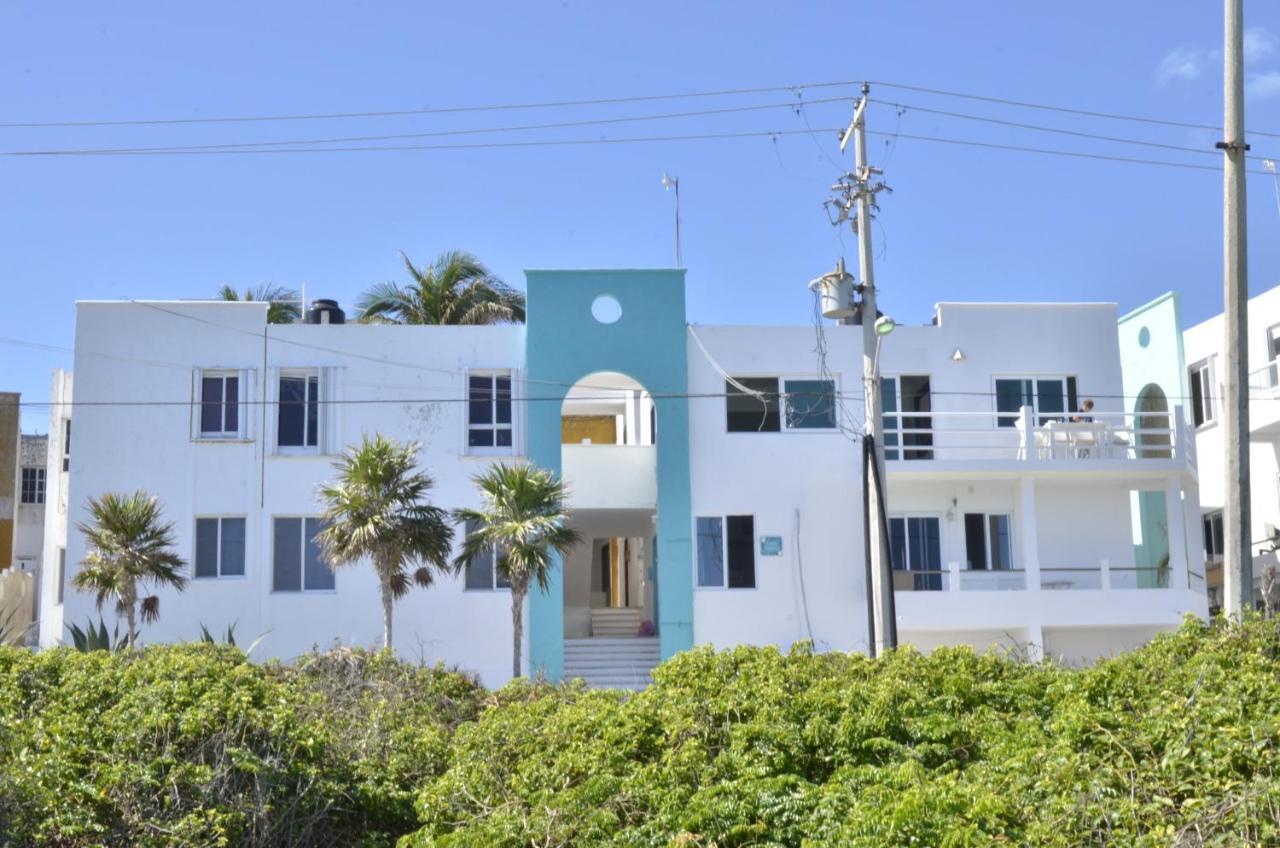 Ar Ocean View Apartments 이슬라무헤레스 외부 사진