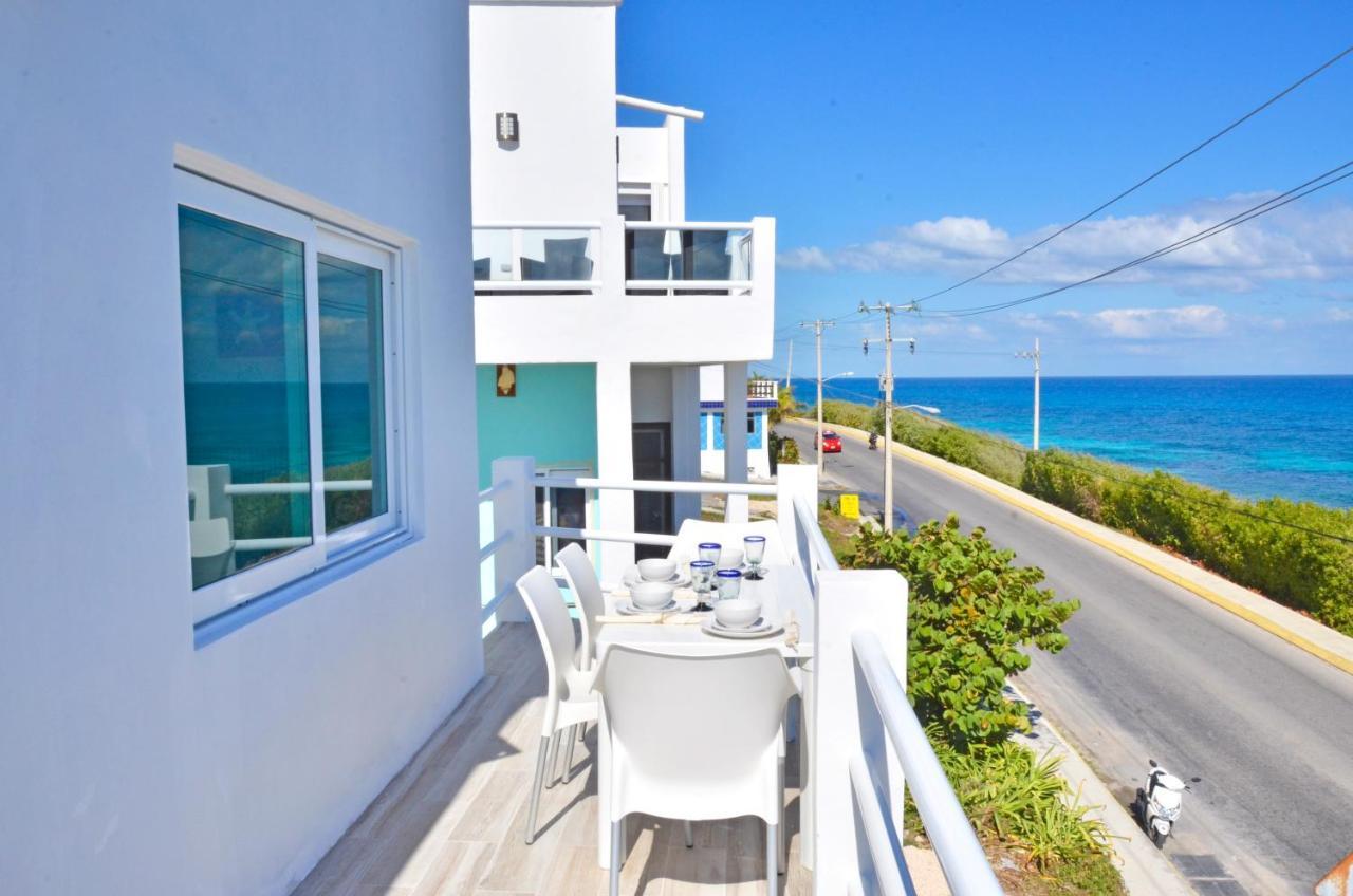 Ar Ocean View Apartments 이슬라무헤레스 외부 사진