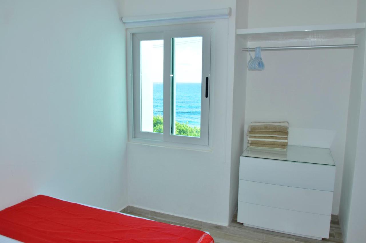 Ar Ocean View Apartments 이슬라무헤레스 외부 사진