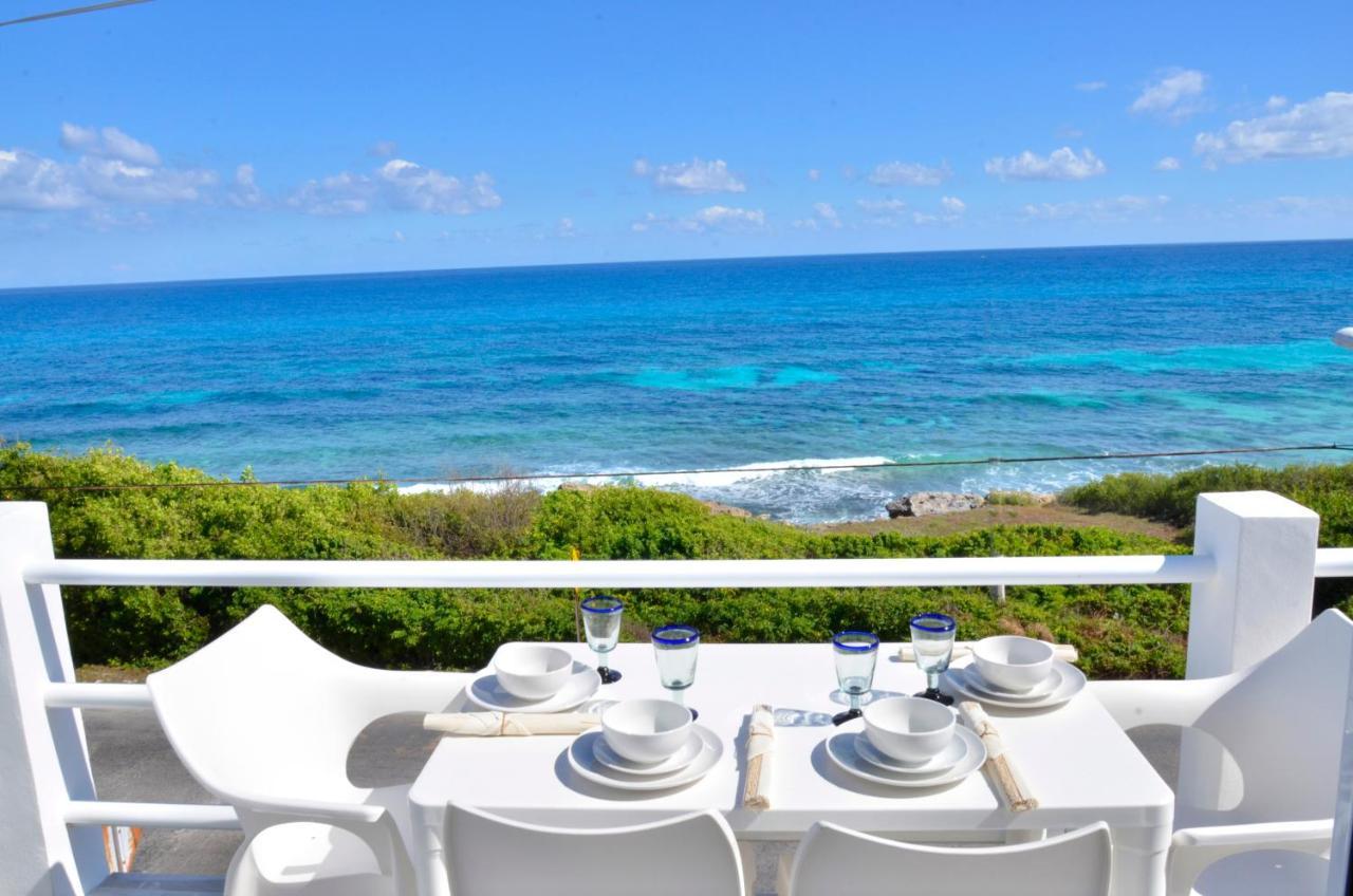 Ar Ocean View Apartments 이슬라무헤레스 외부 사진