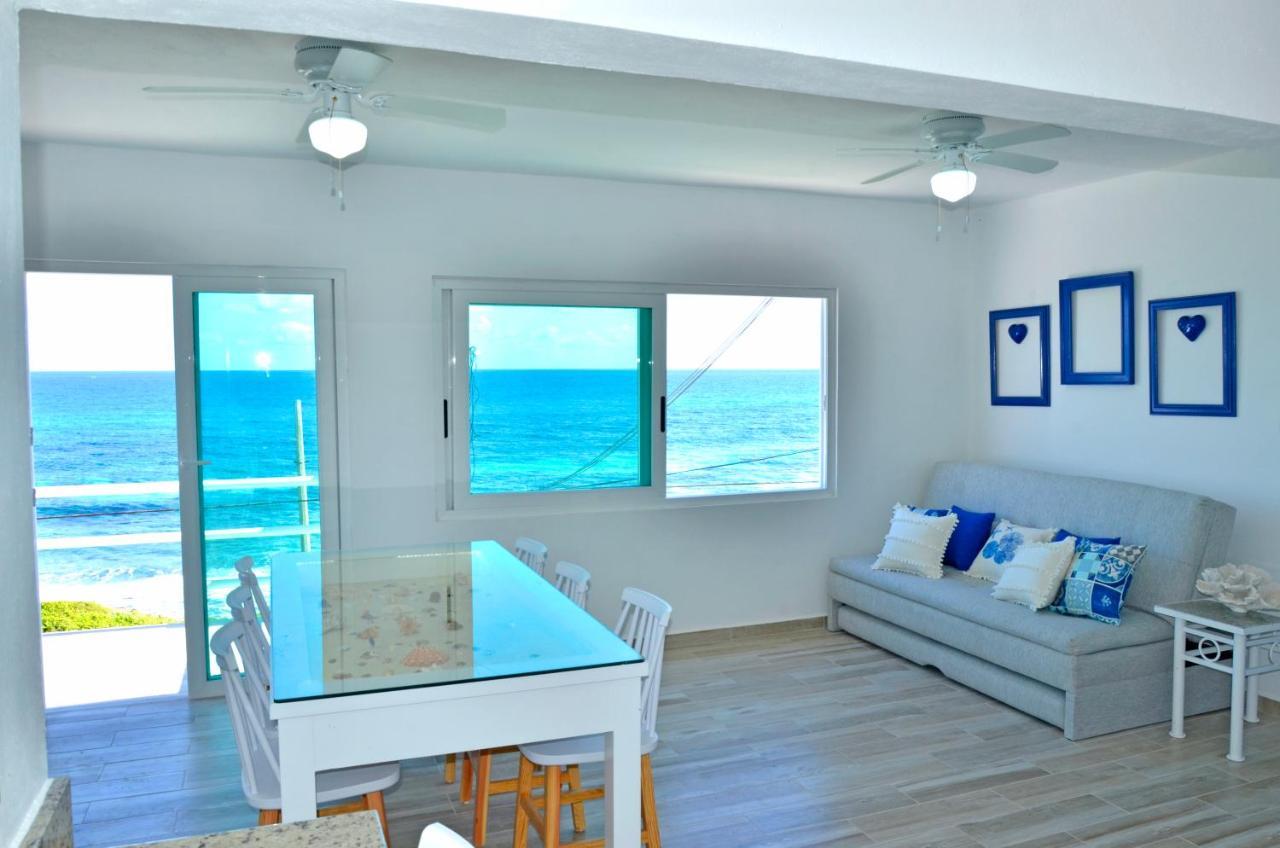 Ar Ocean View Apartments 이슬라무헤레스 외부 사진