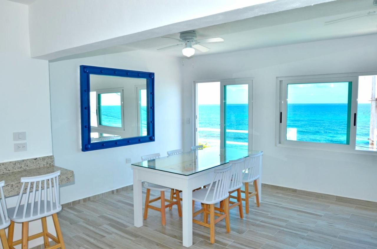 Ar Ocean View Apartments 이슬라무헤레스 외부 사진