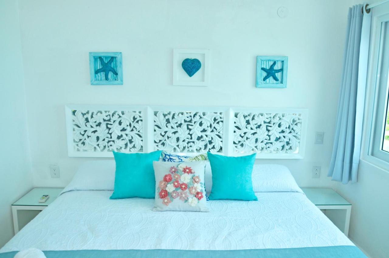 Ar Ocean View Apartments 이슬라무헤레스 외부 사진