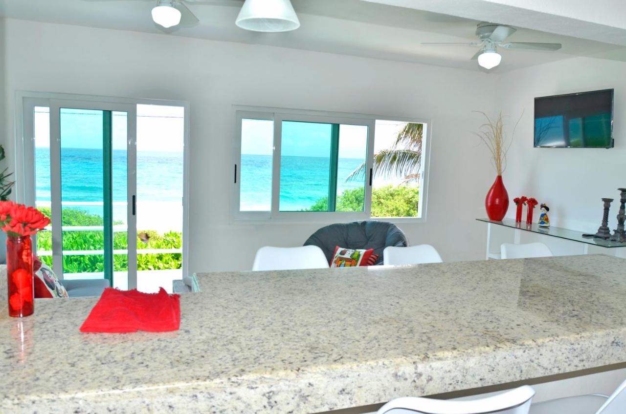 Ar Ocean View Apartments 이슬라무헤레스 외부 사진