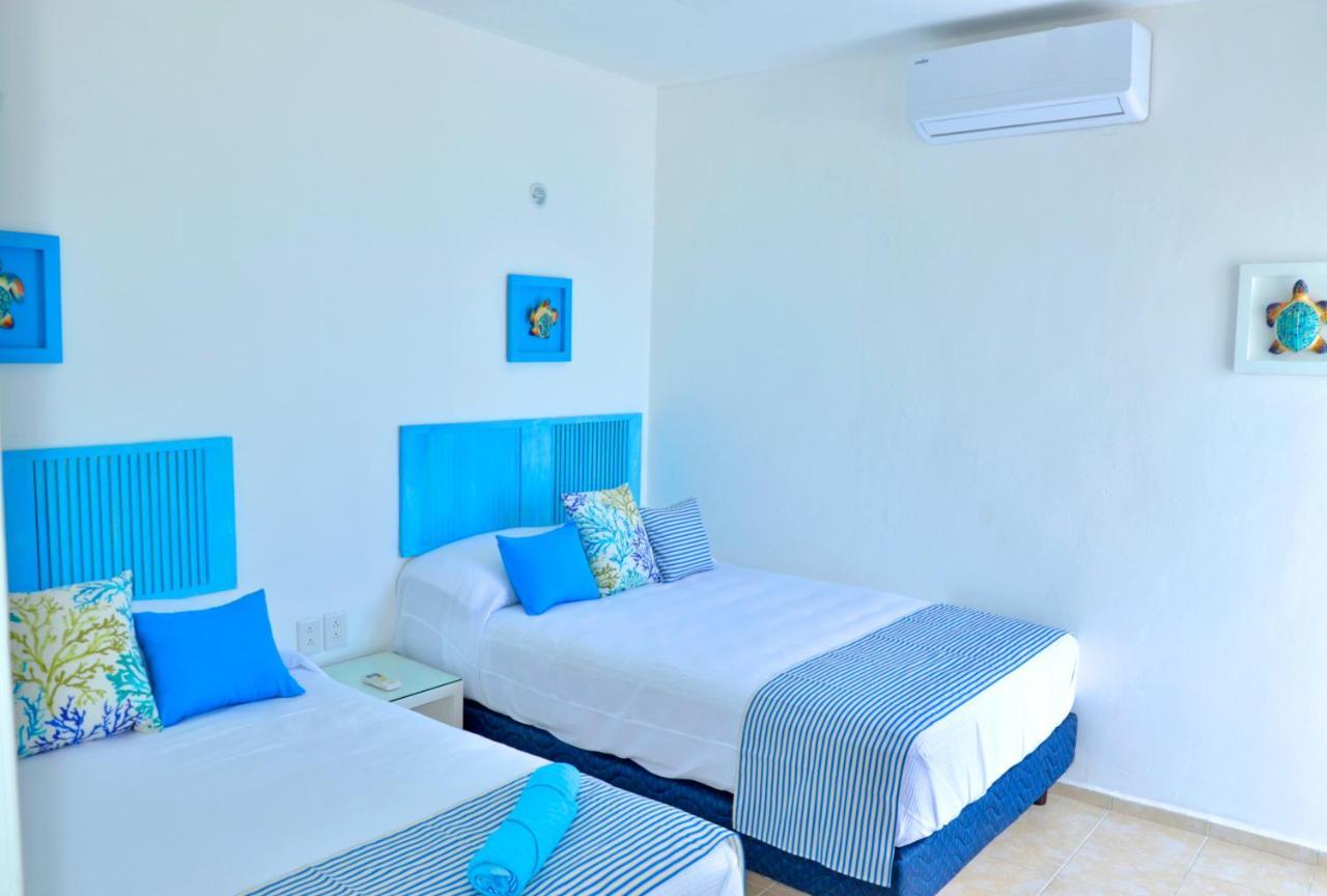 Ar Ocean View Apartments 이슬라무헤레스 외부 사진