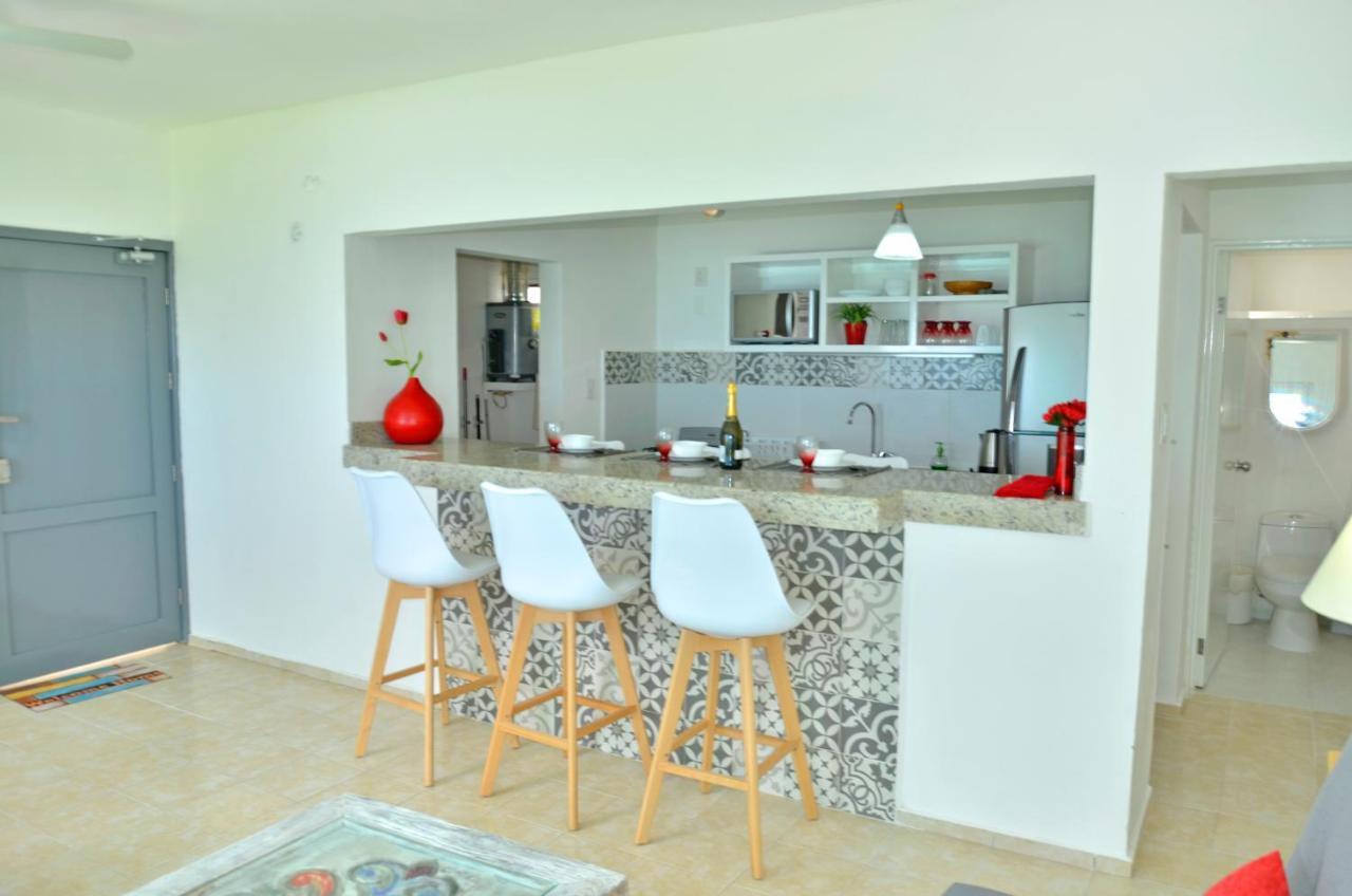 Ar Ocean View Apartments 이슬라무헤레스 외부 사진