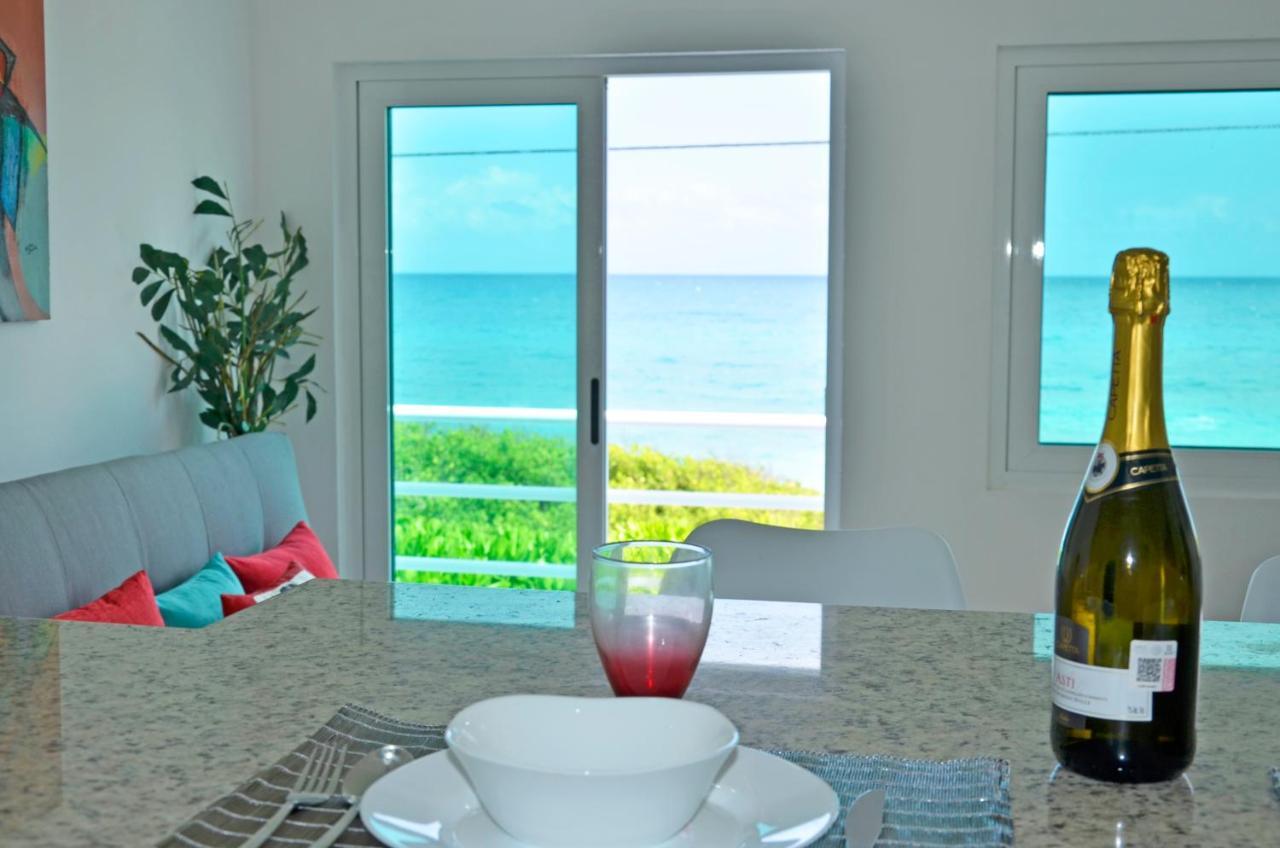 Ar Ocean View Apartments 이슬라무헤레스 외부 사진