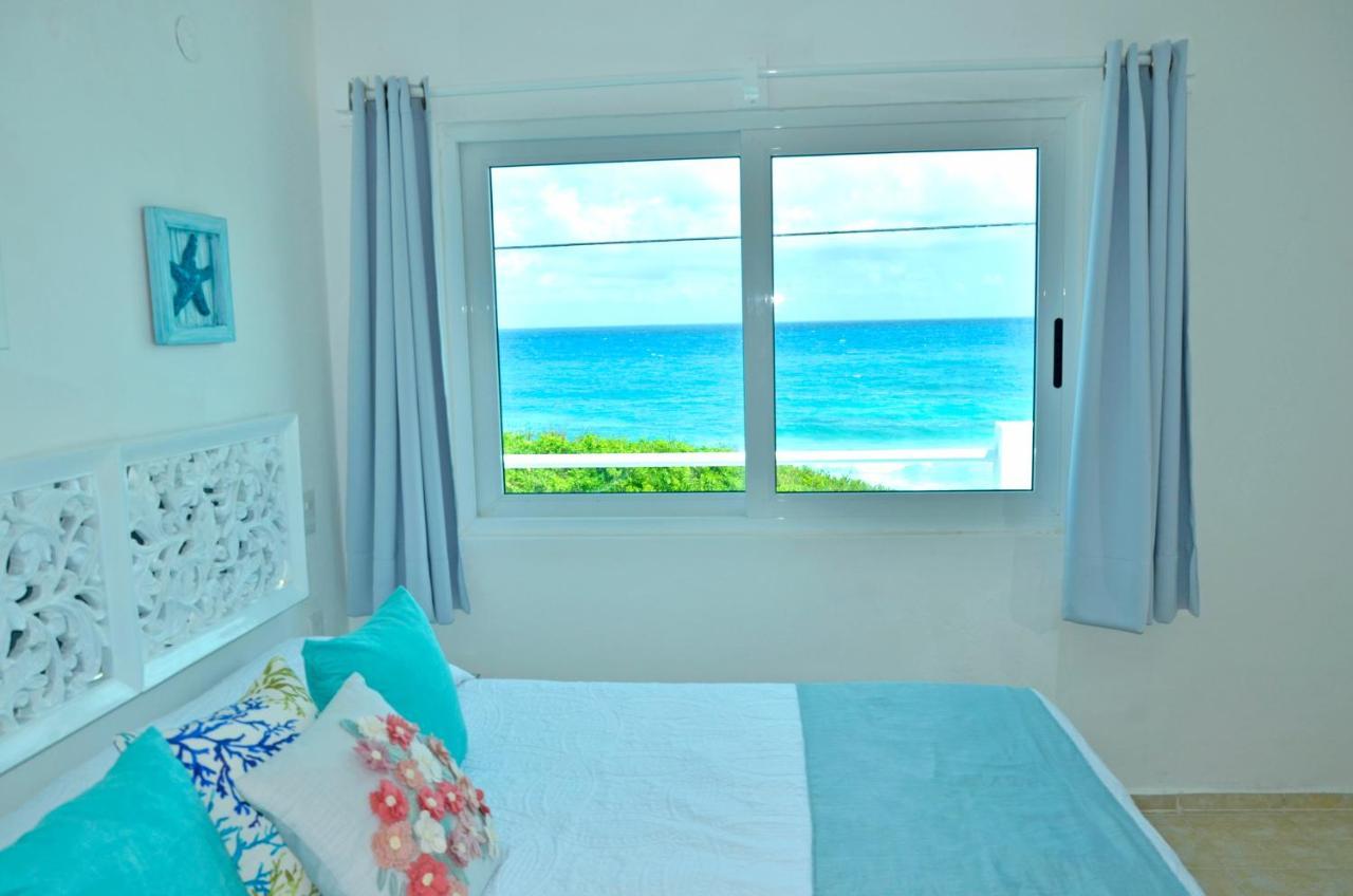 Ar Ocean View Apartments 이슬라무헤레스 외부 사진