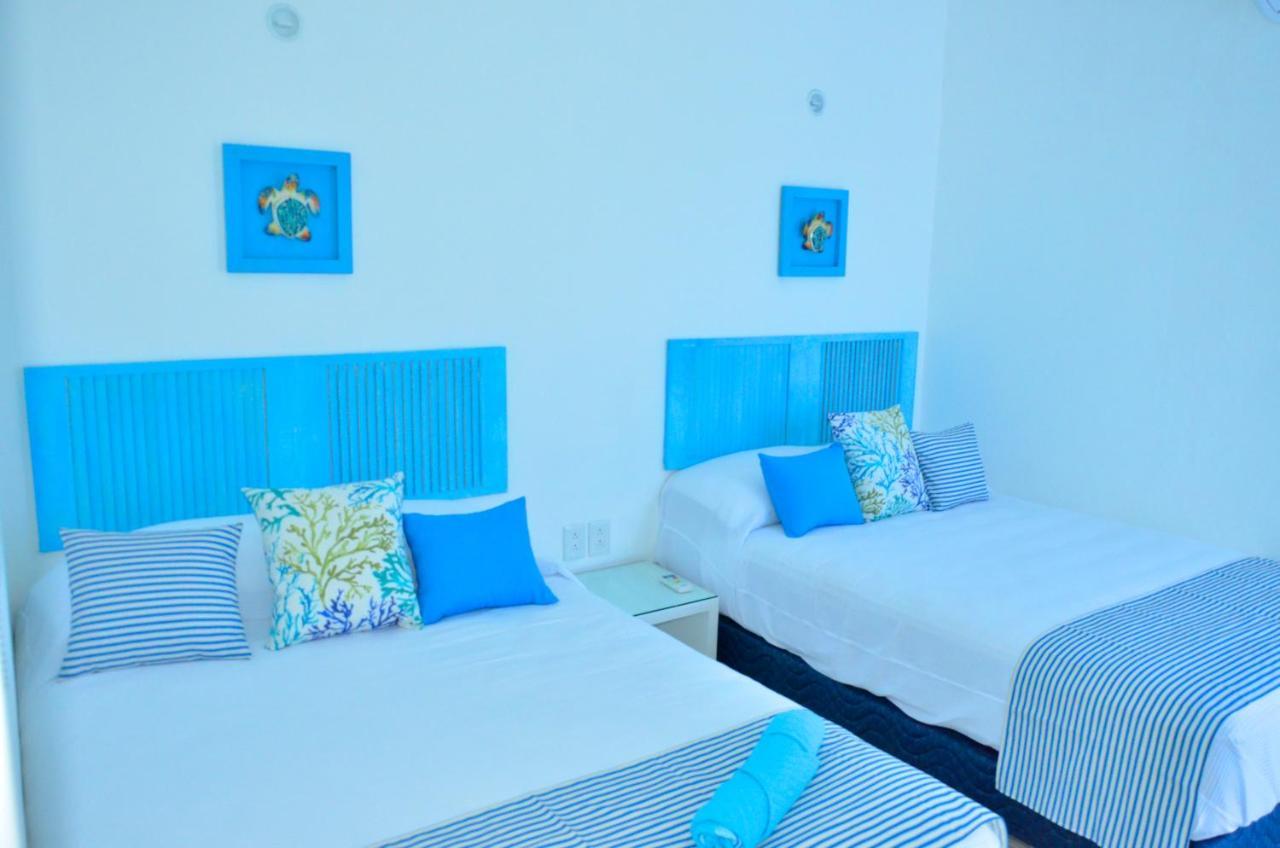 Ar Ocean View Apartments 이슬라무헤레스 외부 사진