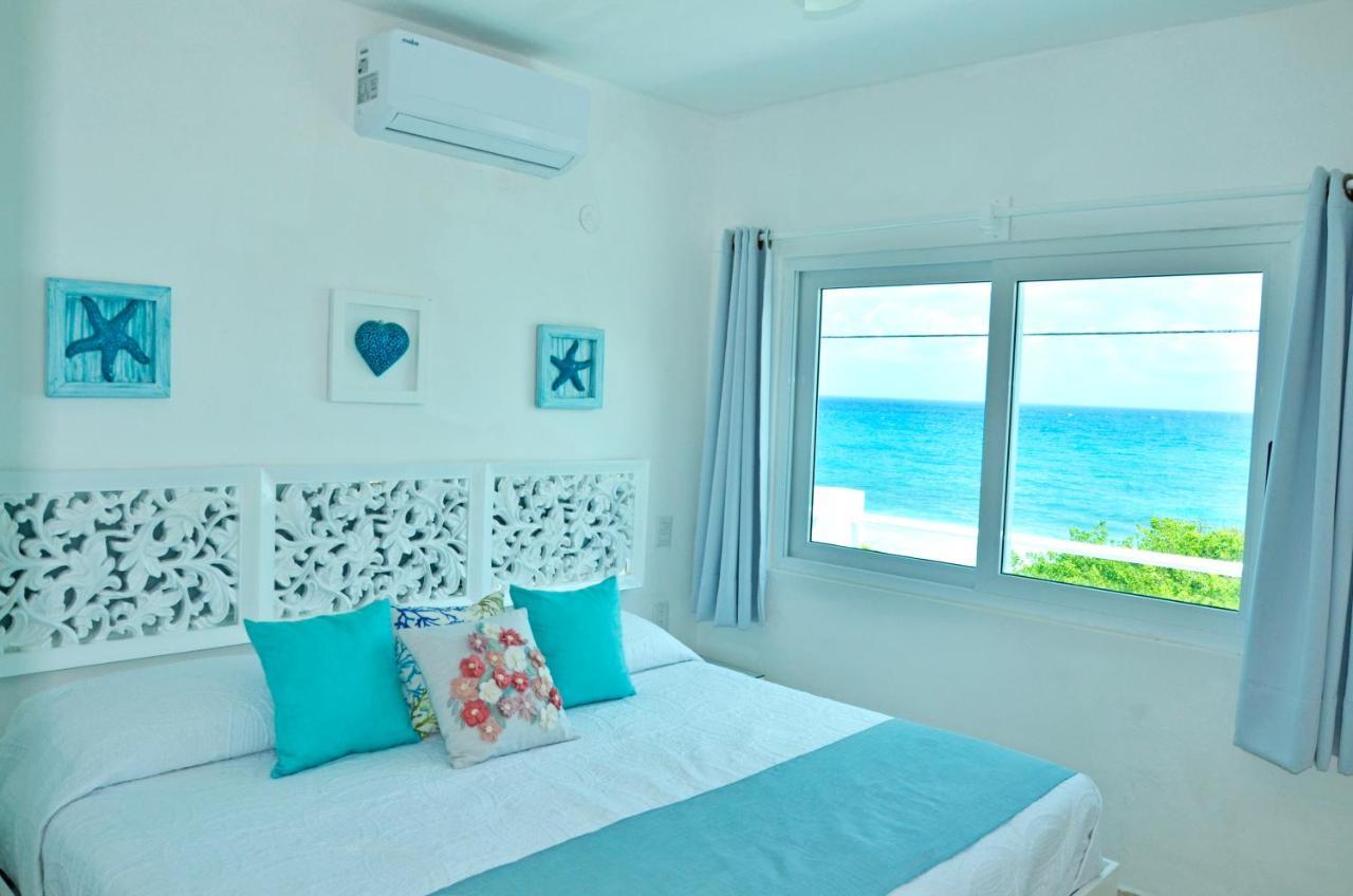 Ar Ocean View Apartments 이슬라무헤레스 외부 사진