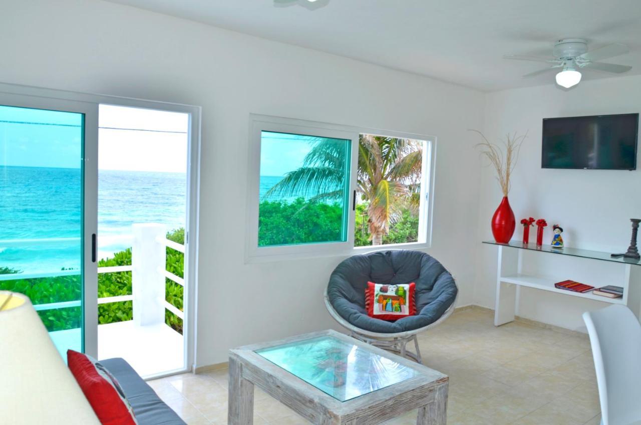 Ar Ocean View Apartments 이슬라무헤레스 외부 사진
