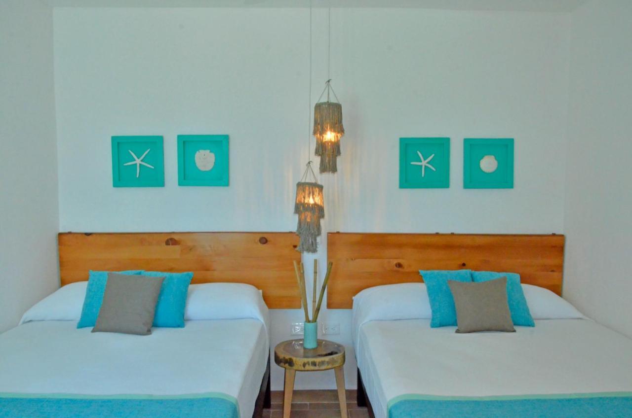 Ar Ocean View Apartments 이슬라무헤레스 외부 사진