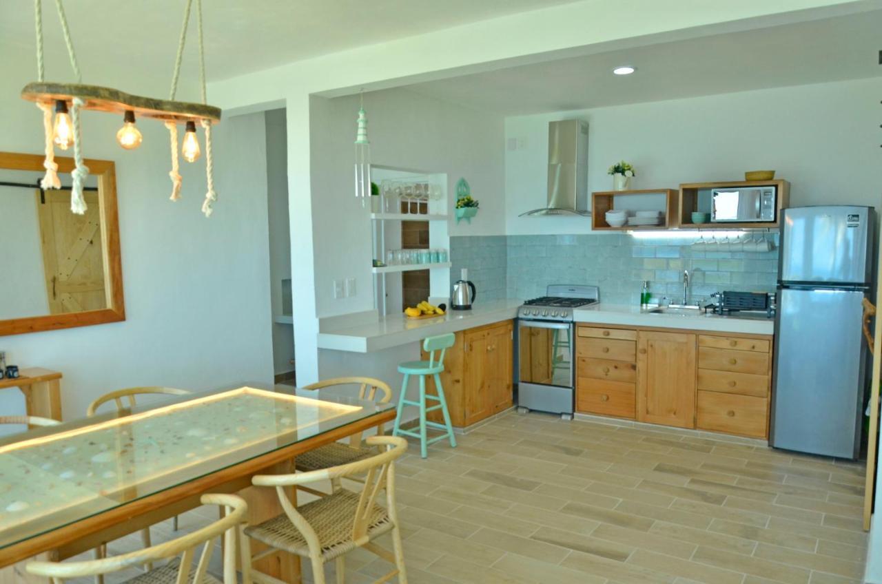 Ar Ocean View Apartments 이슬라무헤레스 외부 사진