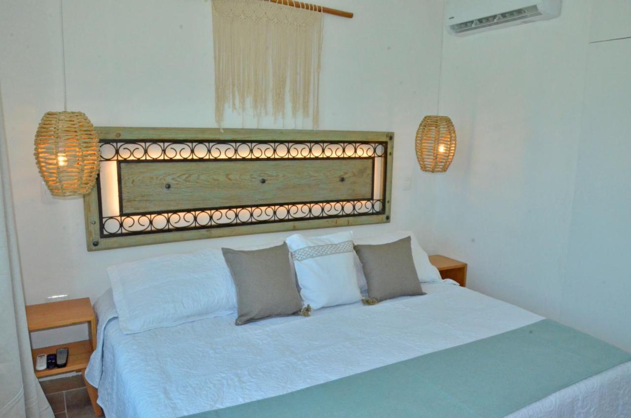 Ar Ocean View Apartments 이슬라무헤레스 외부 사진