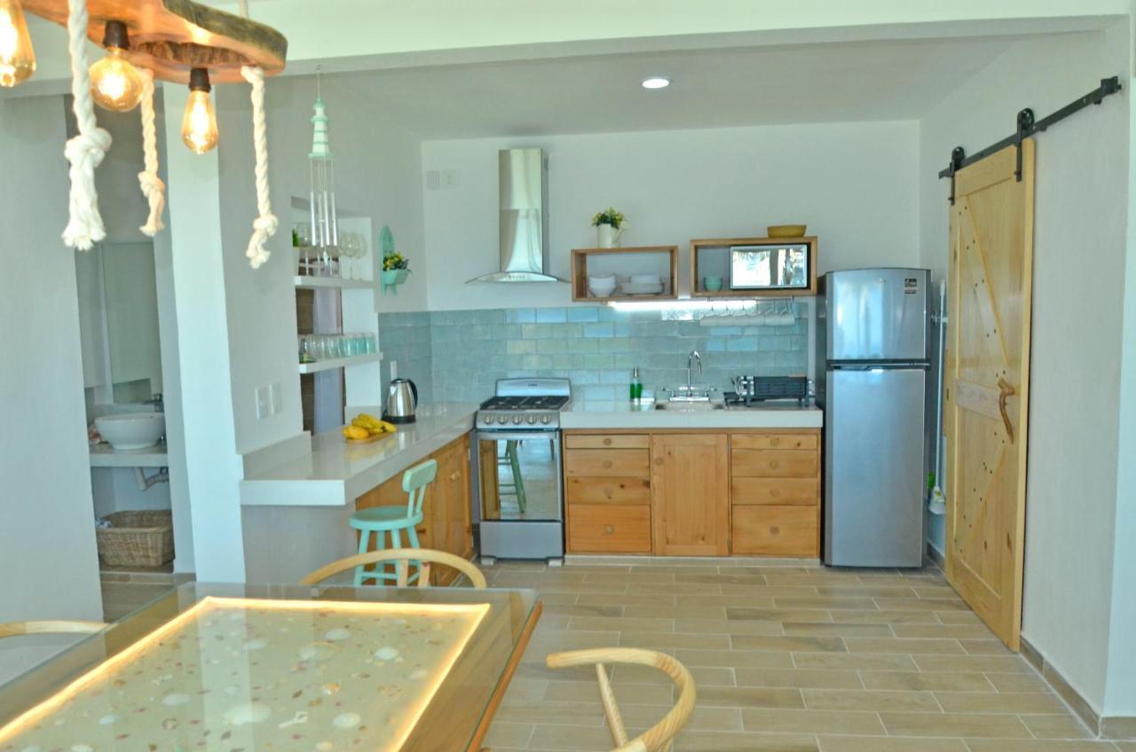 Ar Ocean View Apartments 이슬라무헤레스 외부 사진