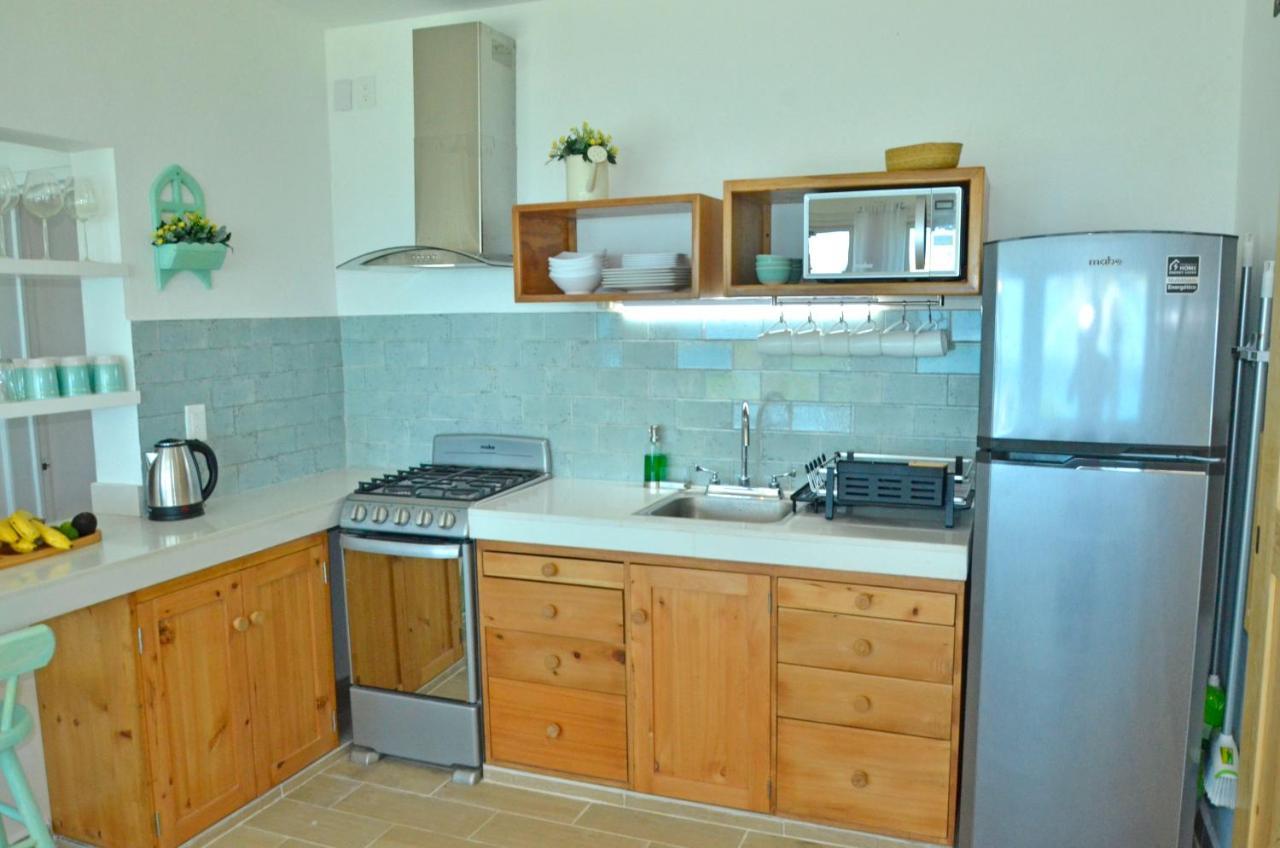 Ar Ocean View Apartments 이슬라무헤레스 외부 사진