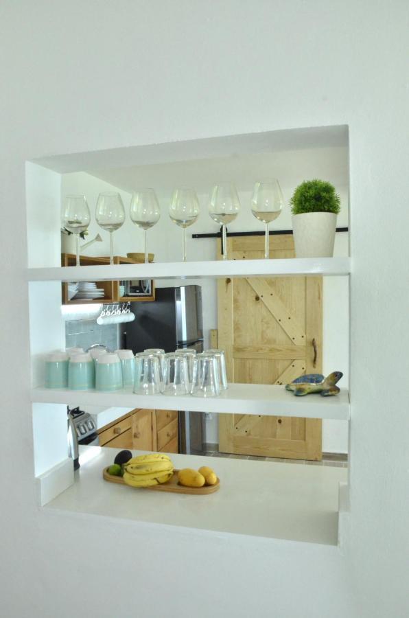 Ar Ocean View Apartments 이슬라무헤레스 외부 사진