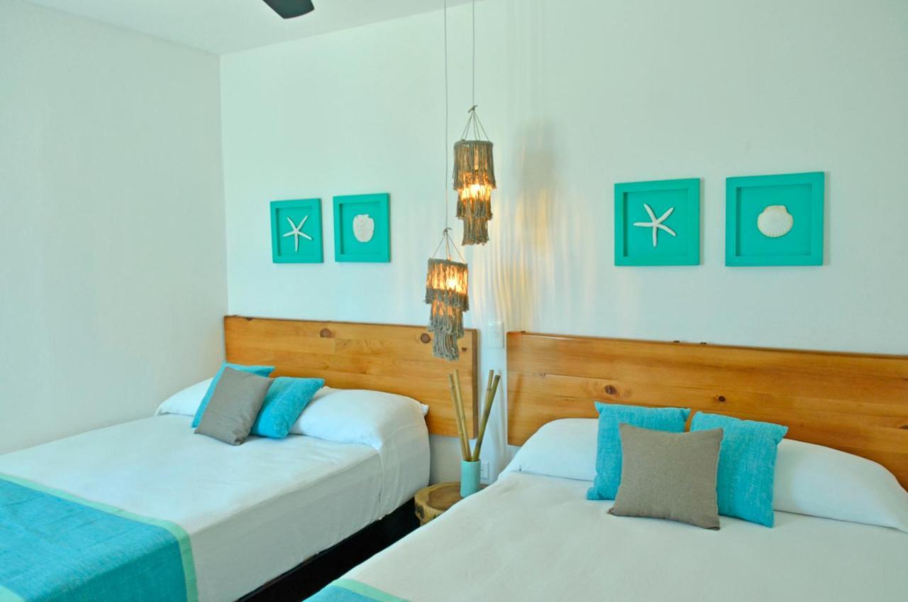 Ar Ocean View Apartments 이슬라무헤레스 외부 사진